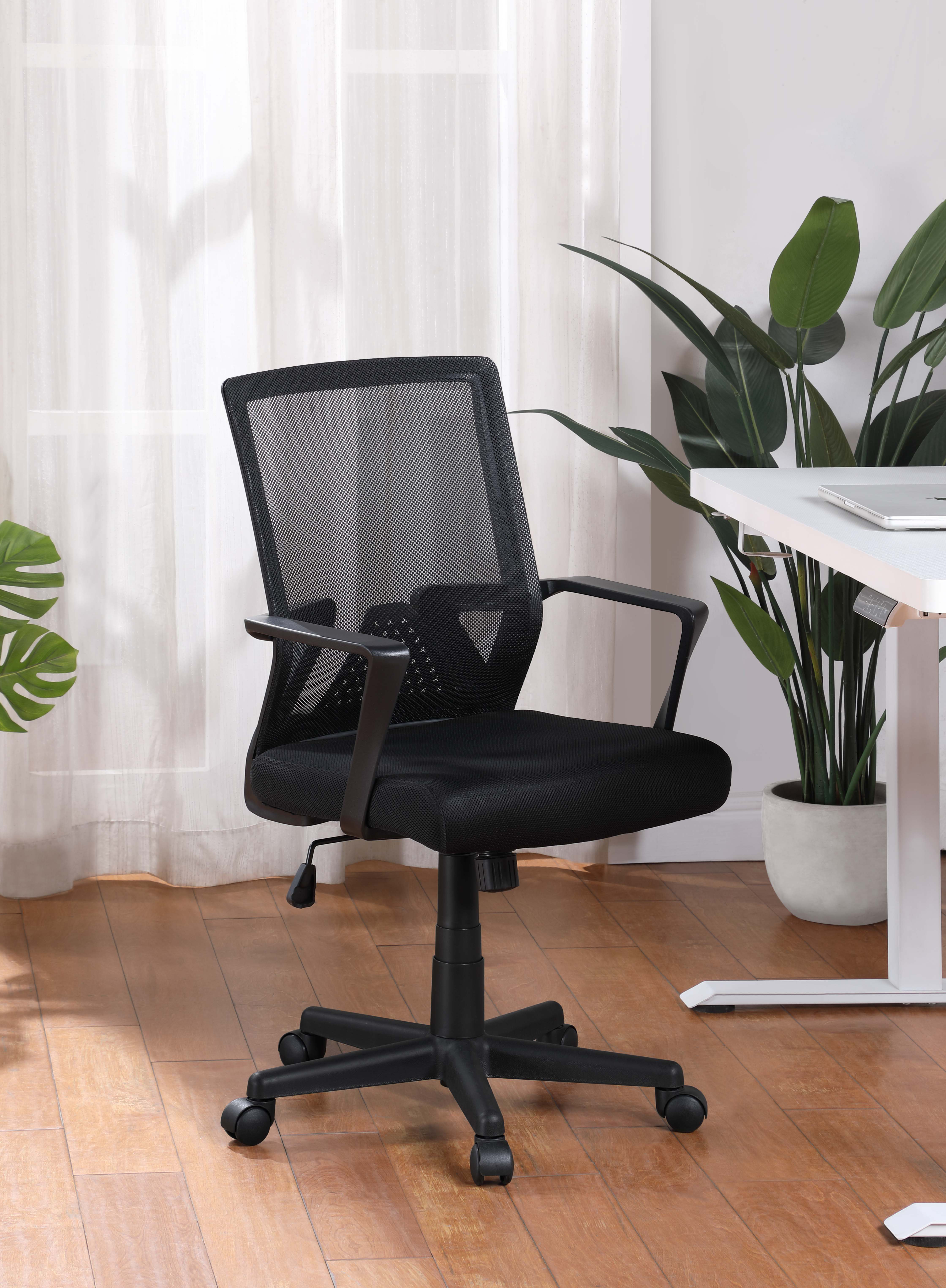 売れ筋新商品 The Twillery Co.® Danbury Nylon Office Chair & Reviews | Wayfair デスクチェア